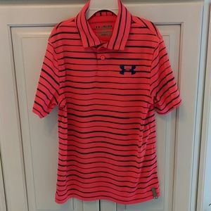 Under Armour Shirts & Tops - Under armour Dri-Fit golf shirt Under Armour Shirts & Tops - Under armour Dri-Fit golf shirt